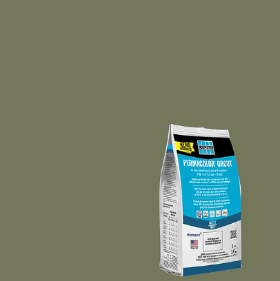 LATICRETE - PERMACOLOR GROUT AUTUMN GREEN 67 - 8LB LATICRETE - PERMACOLOR GROUT AUTUMN GREEN 67 - 8LB