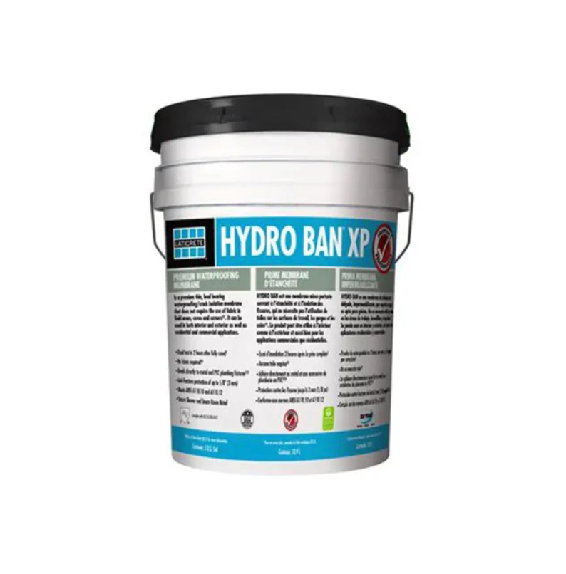 LATICRETE - HYDRO BAN XP 1GAL LATICRETE - HYDRO BAN XP 1GAL