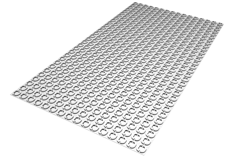 LATICRETE - STRATA HEAT 8.6SQFT MAT LATICRETE - STRATA HEAT 8.6SQFT MAT