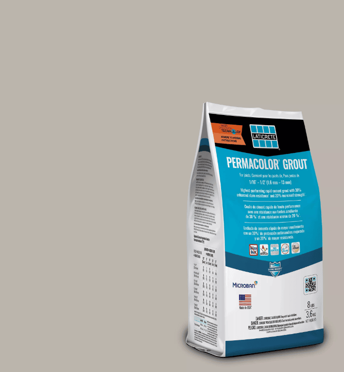 LATICRETE - PERMACOLOR GROUT IRON 97 - 8LB LATICRETE - PERMACOLOR GROUT IRON 97 - 8LB
