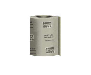 LATICRETE - HYDRO BAN SEALING TAPE 5"X16'5 LATICRETE - HYDRO BAN SEALING TAPE 5"X16'5